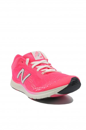 Pantofi damă de antrenament roz New Balance 