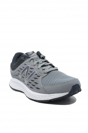 Pantofi de alergare bărbați, gri, New Balance